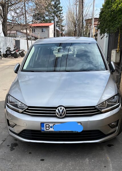 Volkswagen GOLF SPORTSVAN