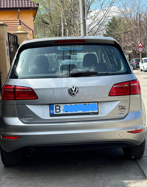 Volkswagen GOLF SPORTSVAN