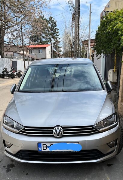 Volkswagen GOLF SPORTSVAN