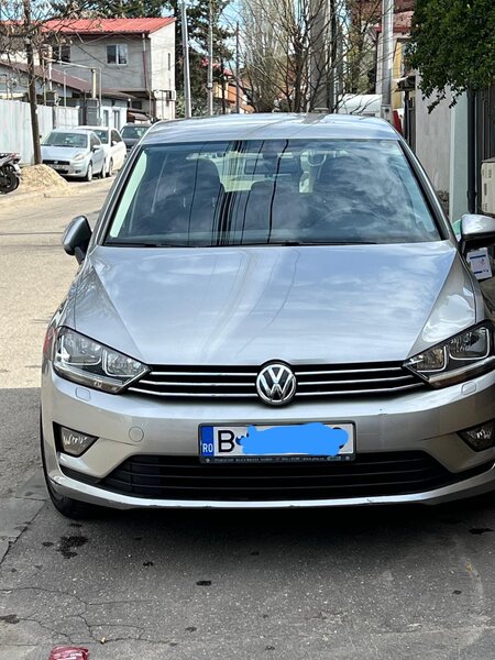 Volkswagen GOLF SPORTSVAN