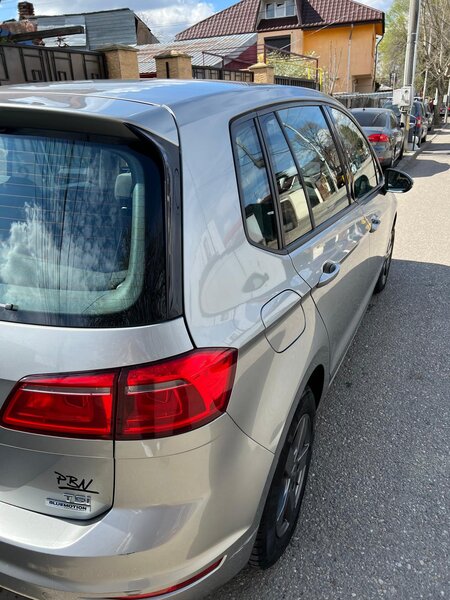 Volkswagen GOLF SPORTSVAN
