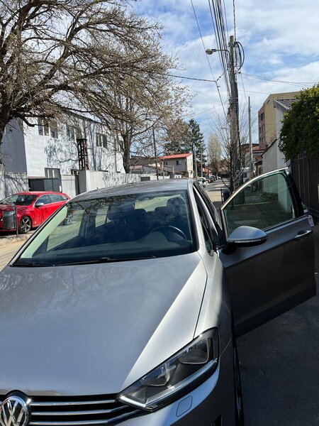 Volkswagen GOLF SPORTSVAN