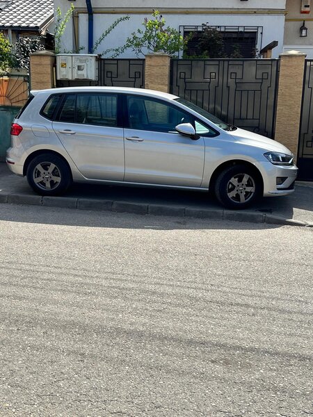 Volkswagen GOLF SPORTSVAN
